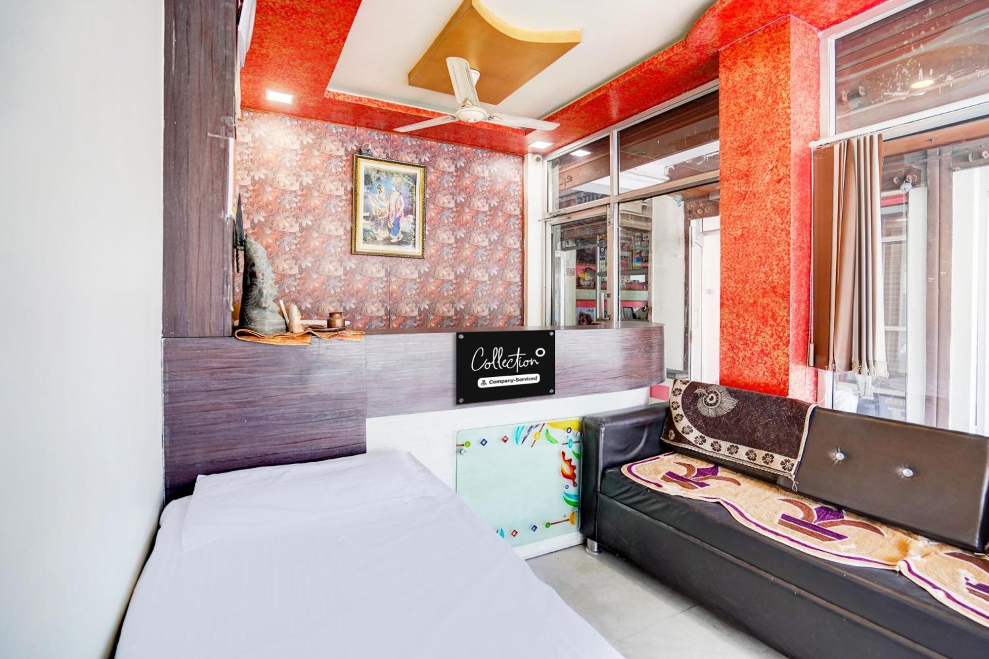 Collection O Beawer Road Ajmer Formerly Hotel Gupta Palace Экстерьер фото